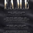 Posted at “First Class Fashionista” *Also Find Us On TV.comIt’s all according the the buzz… Party for a Cause with Denver’s First: A Weekend of F.A.M.E at Suite 200! First...