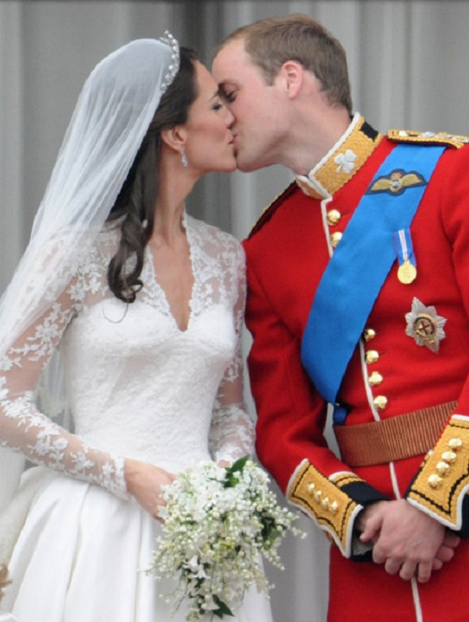 Prince+william+kate+middleton+kiss