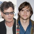 Ashton Kutcher on Two and a Half Men: What Charlie Sheen Thinks The show must go on and Charlie Sheen seems to agree. The former Two and a Half Men star is being replaced by Film and TV actor Ashton Kutcher, who...