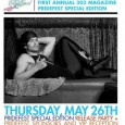 Event: 303 Magazine Pridefest Special Edition Release Party and Fashion Show What: 303 Magazine has teamed-up with The Center to kick off Denver Pridefest, happening June 18-19, with a 303...