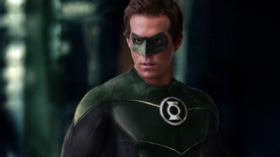 green lantern ryan reynolds workout. Green Lantern Movie Review