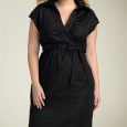 Full Figure or Curvy: Wrap dresses accentuate the thinnest part of your body, and take attention away from the trouble spots you try to avoid. This dress comes in several...