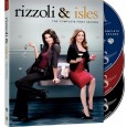 Watch Rizzoli and Isles the Complete First Season One on DVD! The Detective Jane Rizzoli and, the Medical Examiner, Dr. Maura Isles from TNT’s fairly new drama series “Rizzoli and...