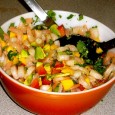 Healthy Summer Recipe: Shrimp Mango Ceviche I love ceviche, but had yet to make it, and thought it would be the perfect full-flavored, low-calorie, refreshing colorful meal for a summer night. I looked at a few...