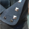 Do it yourself $100 combat boots for under $50. Recently, stars such as Miley Cyrus, Jessica Alba, and Rihanna have worn this edgy boot trend. When I first saw them,...