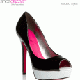 Shoe Dazzle Review: Get Your Own Shoe Stylist! Get Your Own Shoe Stylist at Shoe Dazzle! While recently watching an episode of “Ice Loves Coco” (they are beyond cute), I saw a commercial for a website called ShoeDazzle.com....