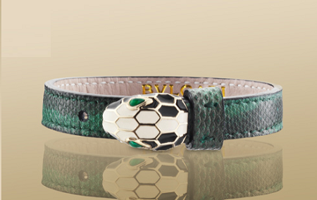 Serpenti Bracelet with Vogue Influencer 