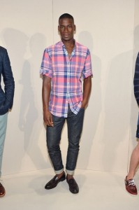 J Crew Spring 2012 NYFW fashion show J Crew Spring 2012 NYFW fashion show