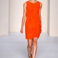 New York Fashion Week Trend Report White-Out, Colorful Suiting, Bold Prints and Neon lights. Solid white looks with limited embellishments are standing out amongst their color-counter part. Styled with fur...