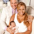 First Pics of Mel B and Stephen Belafonte’s Newborn Baby Girl! Mel B and Husband Stephen Belafonte with Daughter Madison Former Spice Girl Mel B (Melanie Brown), her 3-week-old daughter Madison and husband Stephen Belafonte all pose for this super cute...