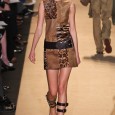 Michael Kors NYFW Fashion Forecast Michael Kor’s sun kissed models walked the runway in safari inspired looks. The show began with the introduction of lace-up gladiator inspired sandals, deep pocket...