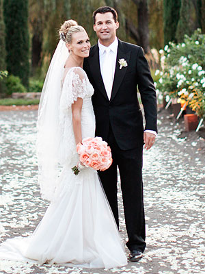 Molly Sims and Scott Stuber Molly Sims and Scott Stuber