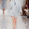 Ralph Lauren NYFW 2012: Revives the Roaring 20’s Chiffon dresses floated across the catwalk as they were elegantly draped in a bias cut fashion. A soft color palette of light pink, green, blue, and white were shown in...