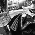 Rihanna’s Hot New Armani AD Campaign Rihanna looking hotter than ever (maybe even a little too hot) in this blonde wig and, of course, Armani jeans! I think Rihanna is giving David Beckham, who has also...