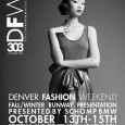 Get Ready For a 3 Day Fashion Extravaganza with 303 Magazine! First Class Fashionista is very proud to help announce the combined 5th Annual Hair Show and the 2nd Annual...