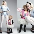 Gwen Stefani Teams Up with Target for Harajuku Mini Line Gwen Stefani Collaborates with Target Hollywood has seen a lot of kiddie Fashionistas strutting behind their famous parents. For the mom and dad who doesn’t want to spend a ton...