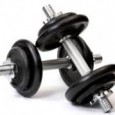 Fitness Fashionista Move of The Week: Dumbbell Shoulder Press Dumbbell Shoulder Press I know the title is almost self-explanatory, but the motion of how this is performed is even easier. Directions: Pick a bench that has a back or...