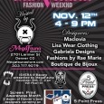 On Saturday, November 12th, “First Class Fashionista” had another great fashion experience on day 2 of DenVhere Magazine’s Fashion Weekend. DenVhere Fashion Weekend opened with a fashion show at Front...