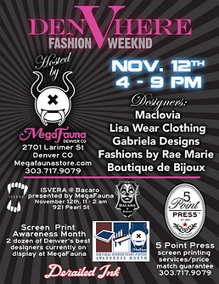 DenVhere Fashion Weekend DenVhere Fashion Weekend