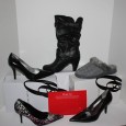 Nine West Shopping Spree Lindsay Calla Styling the Nine West Mavenue Boot Last month, I shared with you the awesome news about the collaboration of Nine West and Saucy Glossie...