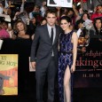 The premiere of the first installment of Breaking Dawn was held at LA’s Nokia Theater on Monday Evening. The series leading lady Kristen Stewart stunned fans as she showed some...