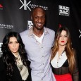 Khloe Kardashian and Lamar Odom take Dallas! Sayonara LA, Hello Dallas! After being traded over the weekend by his former NBA team, The Lakers, Lamar Odom and Wife Khloe Kardashian are changing their scenery and heading to...
