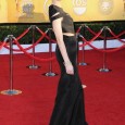 The Sag Awards was the scene of a major comeback for fashion. Black beautiful gowns were the main attraction at the 18th annual award show. Angelina Jolie looked timeless in...