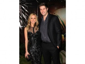 Kristin Cavallari and Jay Cutler