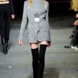 Trend Spot: Thigh High Socks Extreme hosiery is in! After gracing the runways of Fall 2010 and 2011, these have been seen on the likes of Rihanna, Miley Cyrus, and Blake Lively. These thigh high...