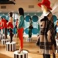 Kate Spade Presents a Colorful Paris Inspired Fall Collection Creative director for Kate Spade New York, Deborah Lloyd, has gone Parisian for Fall 2012. She said, ”I was inspired by one of my favorite spots in Paris, the Cour D’Honneur at the Palais Royal....