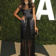 Hollywood’s designer dresses straight from the Pre-Fall Fashion Shows! Zoe Saldana attended the Vanity Fair Oscar Party in a Marios Schwab Fall 2012 gown. The black sheer dress was just...