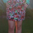 I’d like to think of my personal style as being pretty eccentric, it changes depending on my mood and current inspirations. I’ve always been a big fan of color and...
