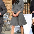 Kate Middleton’s Top Fashion Moments With the anniversary of Kate Middleton and Prince William on Sunday, we at First Class Fashionista decided to put together Kate’s top 10 best looks. Every since her walk down the...