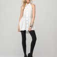 Summer Fashion Trend: Button Down Tunic Dress Easy, Multi-Purpose Button Down Tunic Dress! While flipping through the June issue of Glamour Magazine, I noticed a re-occurring trend on a bunch of celebrities; including cover girl Carrie Underwood....
