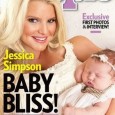The first pictures of Maxwell Johnson, the precious new baby girl to Jessica Simpson and Eric Johnson has been released! The new bundle of joy posed for the cover of...