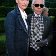 One of my favorite movies of all time, “Marie Antoinette”, came to life as Karl Lagerfeld debuted Chanel’s 2012 cruise collection at the Versailles Palace in France. Drawing directly from...