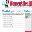 How Many Calories Are in a Salad? I know that a lot of people enjoy eating salads from time to time to try to cut back on calories or just...