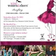 You’re Invited to Wine, Women & Shoes at Four Seasons Denver! Save the date because you won’t want to miss Wine, Women & Shoes, a fundraiser benefitting Child Advocates–Denver CASA. The event will take place at the luxurious Four Seasons Denver...