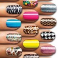 How to Apply the Sally Hansen Salon Effects Salon Effects Step by Step Have you seen the awesome nail patterned polish everyone is wearing? Guess what? Now you can have it too! The application is so easy you...