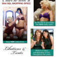 SOL Lingerie, located in the Cherry Creek North Shopping district of Denver, Colo., is kicking off its 15th anniversary celebration, starting Wednesday, August 29th, with a party. A portion of...