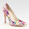 Get ready to embrace a whole new stiletto! On the heels of Fall 2012 hottest prints, these heels you’ll want to wear with everything. From bold graphic designs to geometric...