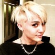 Bold and blonde; she’s just being Miley. Just last month Miley Cyrus made a dramatic change when she dyed her locks from auburn to a light shade of platinum blonde....