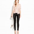 Erin Fetherston Spring 2013 New York Fashion Week Presentation From lip patterned pants and dresses to zebra embellished designs, Erin Fetherson branches out to add balance to her girly silhouettes. The designer’s favored light and airy aesthetic was partnered...