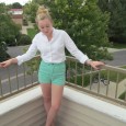 Style Blogger: How to Wear Fall Shorts Minty Delight I decided to break out a white button-down on the first of what is going to be a couple cloudy Colorado days. Even though I’m happy to say...