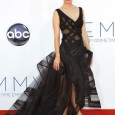 Emmy Awards Best Dressed Trains of glittering gowns, bold vivid hues and runway show-pieces lit up the red carpet at the 2012 Emmy Awards. This year a group of talented...