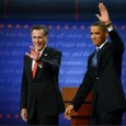Denver University was host to the presidential debate this past Wednesday and welcomed candidates President Barack Obama and Governor Mitt Romney to the stage to duke it out. But, believe it or not,...