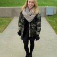 How to Wear Camouflage Over the decades, fashionistas have channeled their ability to mix masculinity into the feminine look. This season the mix is influenced by camouflage. Today, I paired my oversized...