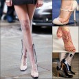 S/S 2013 Trend: See-through Shoes and Handbags A trend, that I don’t personally remember seeing since I was a kid in the 90s, is making its way back for spring next year. It’s the see-through shoes! See-through...