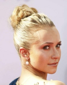 Hayden Panettiere Hair