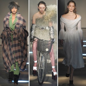 Vivienne Westwood Fashion Show